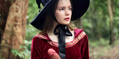 Porno D&d World - Sweetie Fox, Diana Rider and Arinafox in Sex Adventure