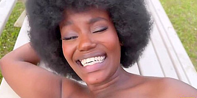 Small Debt, Big Pussy. Hot Sex With Lexi Luv