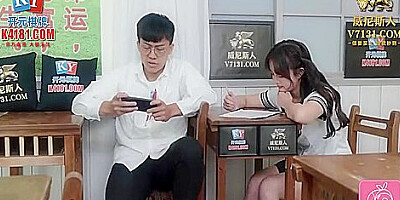 Asian College Whore With Huge Natural Tits And Big Butts Got Fucked So Hard By Big Cock