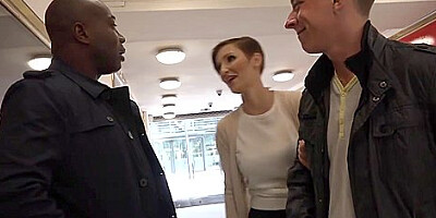 Bbc Satisfies The Cum Eating Cuck And His Horny Wife - Gabrielle Gucci