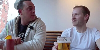 Chubby Dutch Slut Pounded By Tourist After Bj