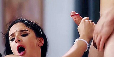 Double Penetrated My Hot Stepmom With My Best Friend! With With Sheena Ryder And Dante Colle