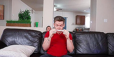 Newly Pregnant And Dtf Destiny Mira, Scott Nails