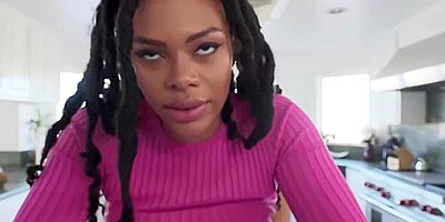 Stepson Clip - Nathan Bronson And Halle Hayes