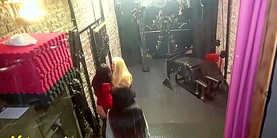 Musa Libertina In Watch Tender And Linda Del Sols