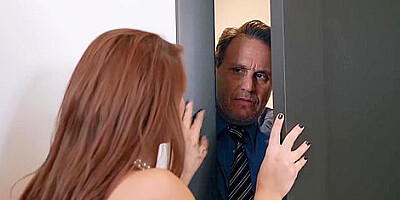 Big-dicked Butler And Busty Ivy - Madison Ivy, Keiran Lee And Madison Leigh