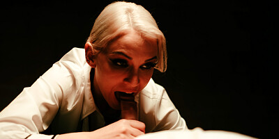 Kenzie Taylor gets fucked in various positions after receiving oral