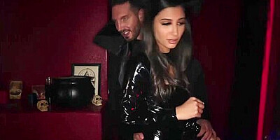 Ho In Haunted House - Feat With Gianna Dior