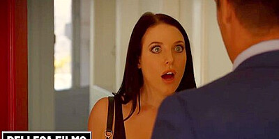 Hypnotic And At Big Tits Dirt With Angela White And Ramon Nomar