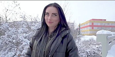 A Blow In The Snow - Salina Shein And Charlie Dean