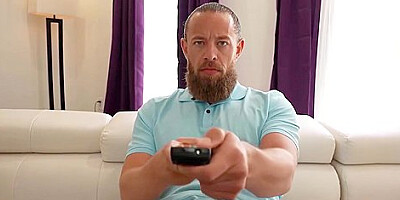 Randy Sheenas Cowgirl Sex With Sheena Ryder