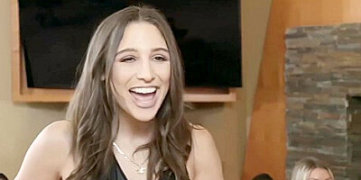 Ashley Adams, Bridgette B And Karma Rx In Insane Sex Party With Most Popular Pornstars