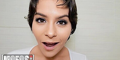 Stunning Realtor Reminds Who She Is By Showing Her Gorgeous Ass To With Nicole Aria And Charles Dera