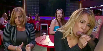 Becca Diamond And Isabella Taylor In Isabella, Becca, Dani & More At Cfnm Party