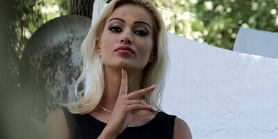 Sexy threesome with 2 hot MAIDS