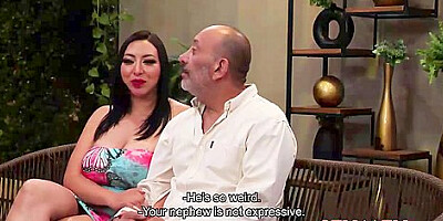 Step-mature To The Rescue - - A Perverted