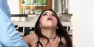 Surprise Threesome And Dp For