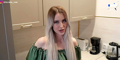 Stepbrother, Why Dont You Fuck Me? My Stepsister is Cheating on Her Boyfriend