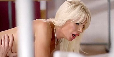 Tiffany Rousso And Danny D - Appetizing Milf Heart-stopping Porn Clip