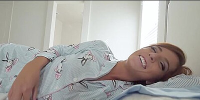 Stepsiblings Fucking Each Other - Scarlett Mae