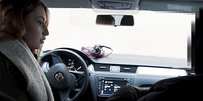 Creditor fucks a beautiful gal who didnt want to spend