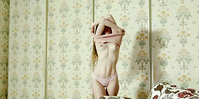 Marianne Lovely is giving a blowjob to a BWC in POV