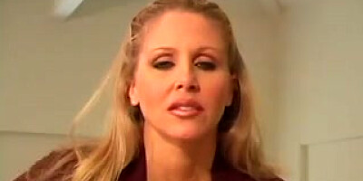 Julie ann pantyhose leotard snap genitals