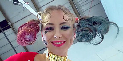 Teen 18+ In The Nuthouse Xxx Parody With Riley Reid