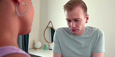 Ryder Rey And Alex Jett - Petite Latina Teen 18+ Stepsister Wants A Cumshot By Stud