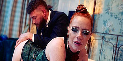 Ella Hughes - In Incredible Sex Clip Milf Craziest , Check It