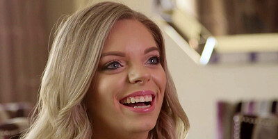 Sweet blonde Trisha Parks gets pussy licked