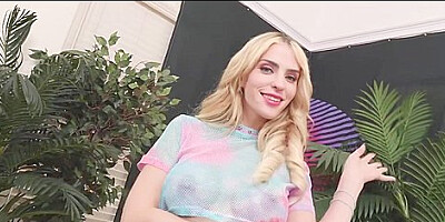 Graycee Baybee In Lewd Fucking Behavior