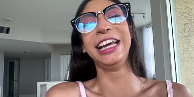 Nerdy Gamer Girl Fucks Step Brother ~ Sona Bella ~ Household Fantasy ~ Scott Stark