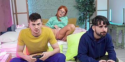 Horny Marina Gold Incredible Adult Story