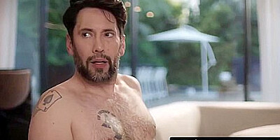 Hot Real Estate Agent Seduces Married Man Into Cheating During House Tour - Lilly Bell And Tommy Pistol