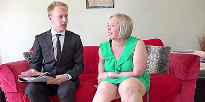 British Dirt - Daniella English, Chris Cobalt And Mature Nl