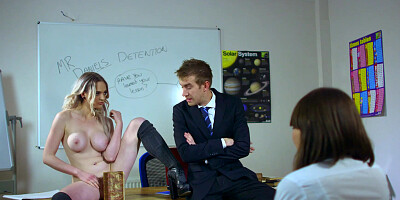 Danny D had sex in the classroom