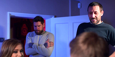 Honour May loses her pussy in a poker game