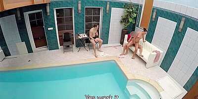 Amorous At Money Movie - Anna Rose