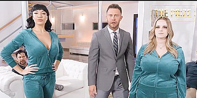 The Prize: A Story Codi Vore