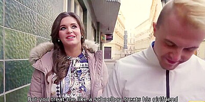 Taylee Woods In Watch Magnificent Trailer