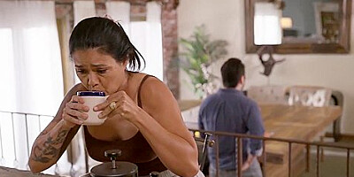 Tommy Pistol, Dana Vespoli And Coco Lovelock In Swapped Family Teen 18+ Fucked By Husband In Front Of Wife