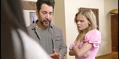 Tommy Pistol, Dana Vespoli And Coco Lovelock In Swapped Family Teen 18+ Fucked By Husband In Front Of Wife