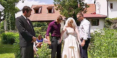 Runaway Groom