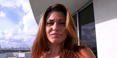 Naughty woman is fucking her boss