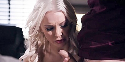 Kenzie Taylor - Pounded By Doctor While Her Husband Watches