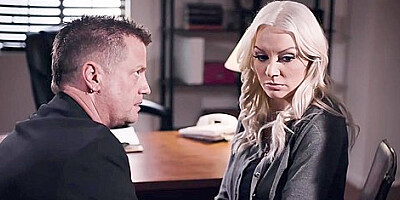 Kenzie Taylor - Pounded By Doctor While Her Husband Watches