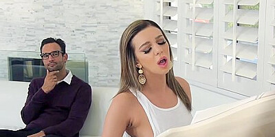 Tiffany Watson, Alex Legend And Rough Sex - Tiffany Gets Her Big Ass Fucked By The Cock Of Her Piano Teacher