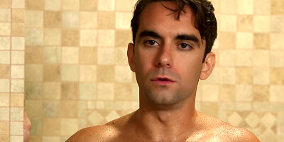 Silvia Saige gives her hot holes to handsome lover