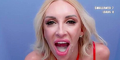 Milf Gloryhole Porn With Anita Blanche